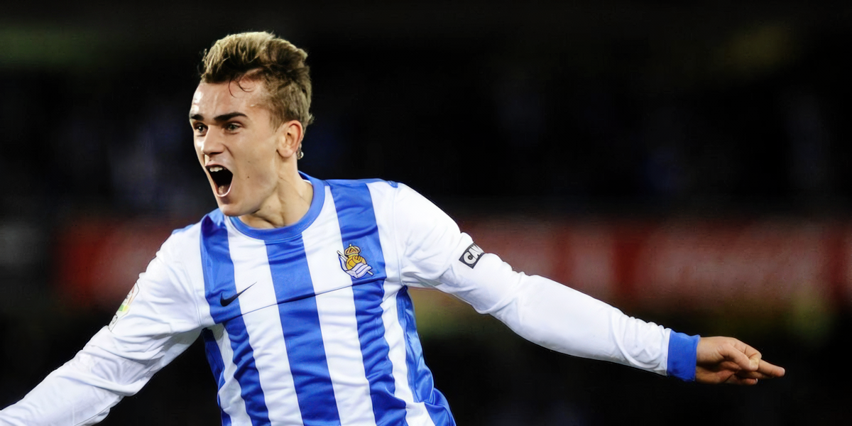Antoine Griezmann Best Haircuts